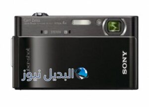 كاميرا سونى Cyber Shot DSC-T2