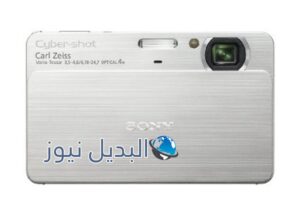 كاميرا سونى Cyber Shot DSC-T2