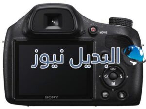 كاميرا سونى Cyber Shot DSC-T2