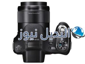 كاميرا سونى Cyber Shot DSC-T2