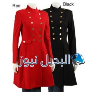 صور معاطف شتوية 2016