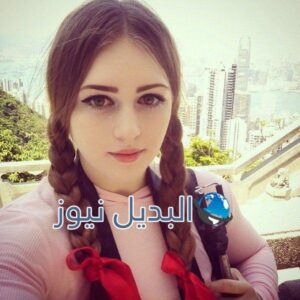 جمال الوجه لملكة كمال الأجسام النسائية