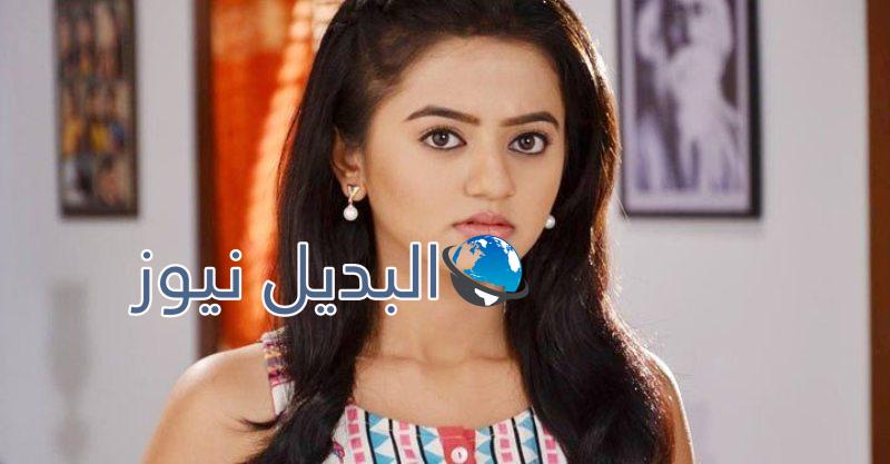 سوارة بطلة مسلسل من الحب ما قتل