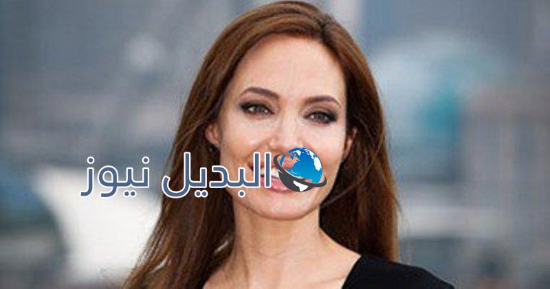 وفاة أنجلينا جولي