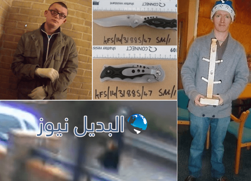 أصغر مرتكب لجريمتين ببريطانيا