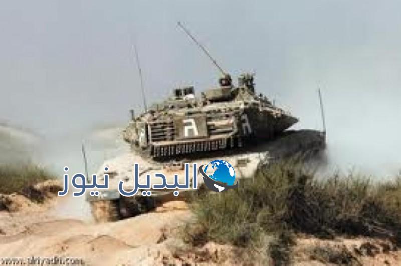 إنسحاب قوات الإحتلال