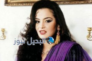 الفنانة شريهان