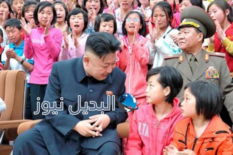 رئيس كوريا الشمالية
