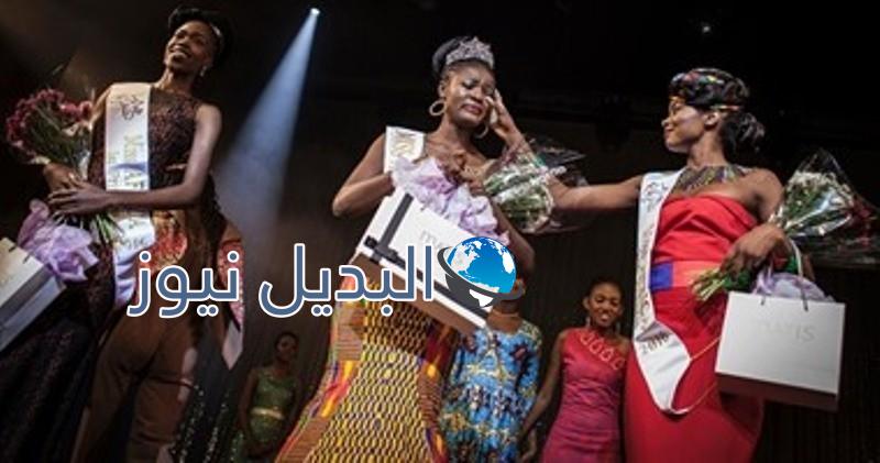 ملكة جمال افريقيا