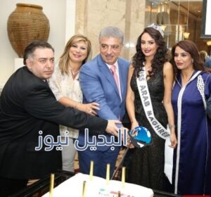ملكة جمال المغرب العربي 2016