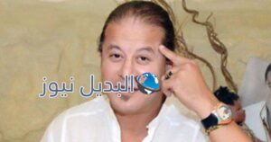 الفنان وائل نور