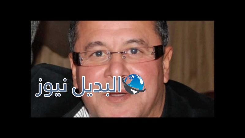 وفاة الفنان وائل نور