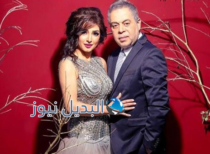 أشرف زكي وروجينا