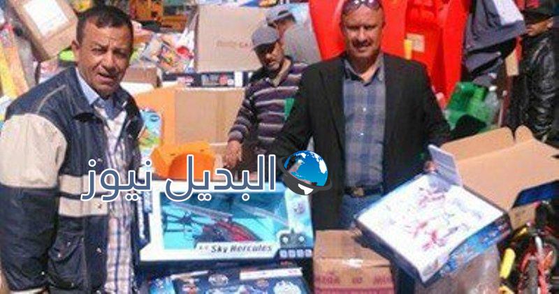 الأصناف المقرر زيادة تعريفتها الجمركية