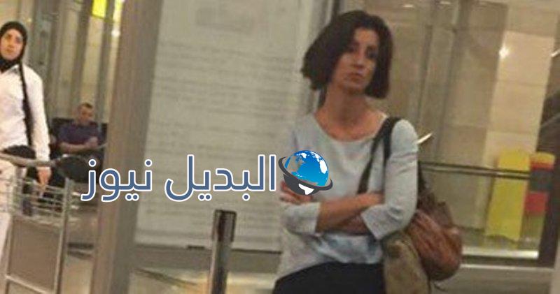 الإعلامية اللبنانية ليليان داوود
