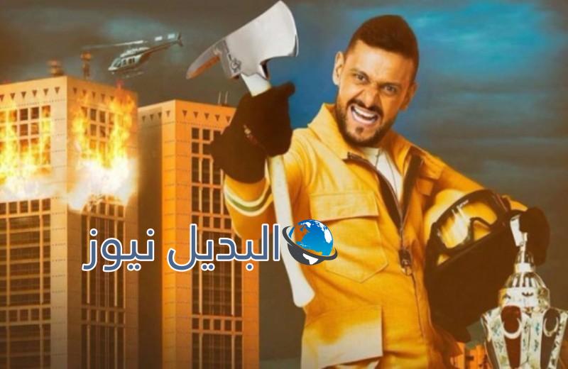 الحلقة الثامنة رامز بيلعب بالنار