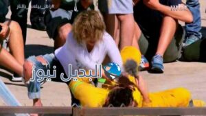 الحلقة العاشرة رامز بيلعب بالنار