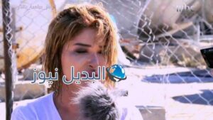 الحلقة العاشرة رامز بيلعب بالنار