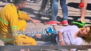 الحلقة العاشرة رامز بيلعب بالنار