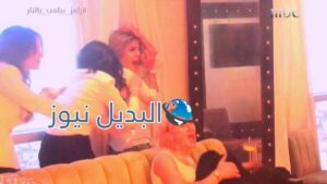 الحلقة العاشرة رامز بيلعب بالنار