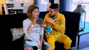 الحلقة العاشرة رامز بيلعب بالنار