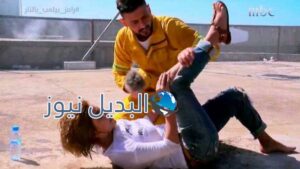 الحلقة العاشرة رامز بيلعب بالنار