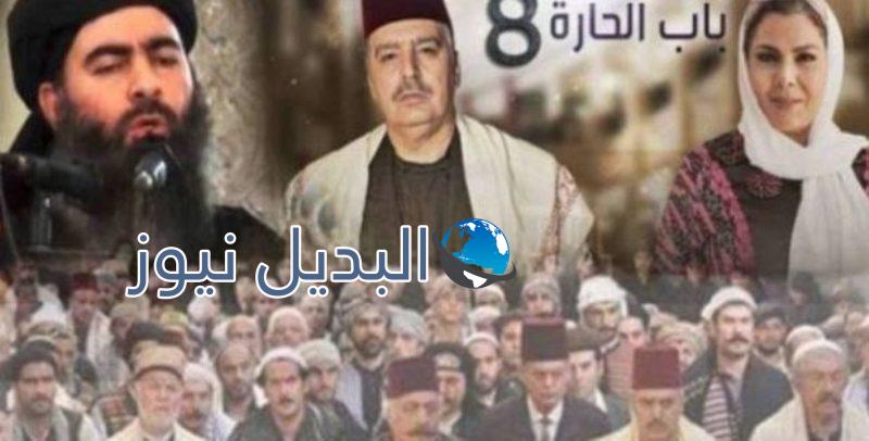 الحلقة العاشرة مسلسل باب الحارة