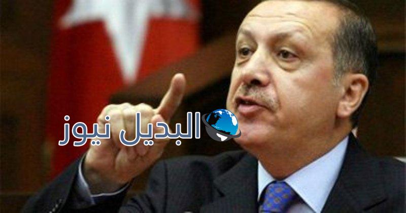 الرئيس التركي أردوغان
