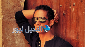 الفنان محمد رمضان