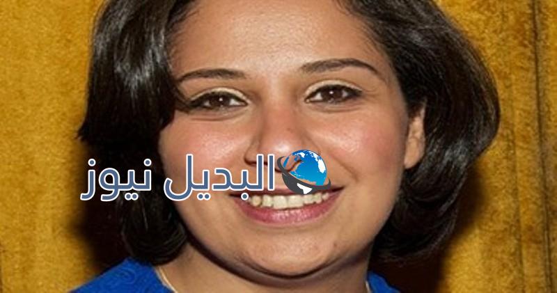 الناشطة النسوية مزن حسن