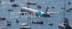 تركيا تغرق طائرة ركاب نوع إيرباص A600 بالبحر
