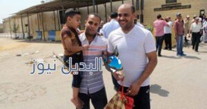 خروج الغارمين من السجون