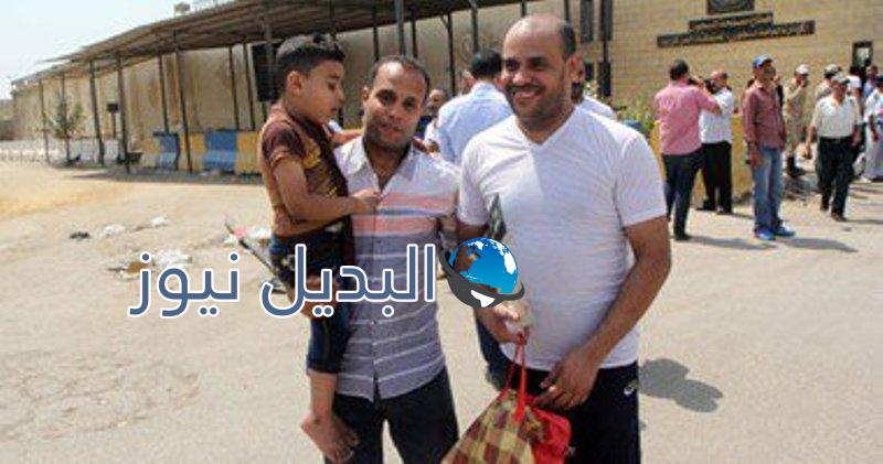 خروج الغارمين من السجون