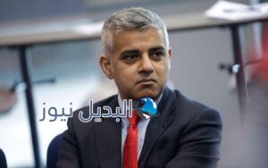 صادق خان أول عمدة مسلم في لندن