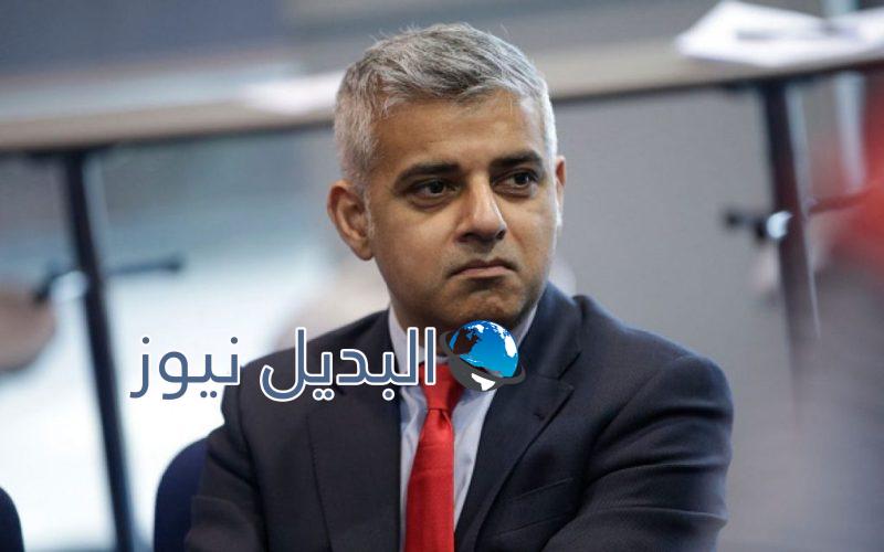 صادق خان أول عمدة مسلم في لندن
