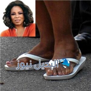 صور أقدام أهم النجمات