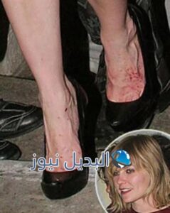 صور أقدام أهم النجمات