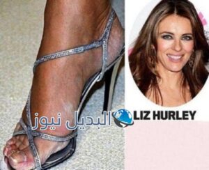 صور أقدام أهم النجمات