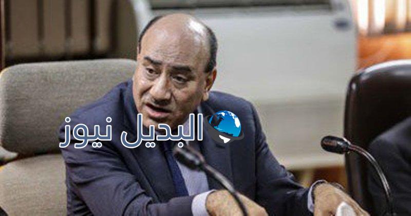 ماذا فعل المستشار جنينة لإبنته