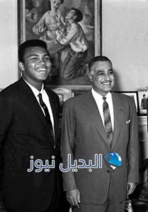وفاة محمد علي كلاي