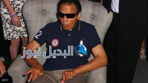 وفاة محمد علي كلاي