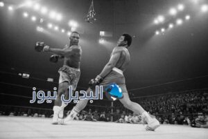 وفاة محمد علي كلاي