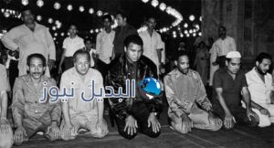 وفاة محمد علي كلاي