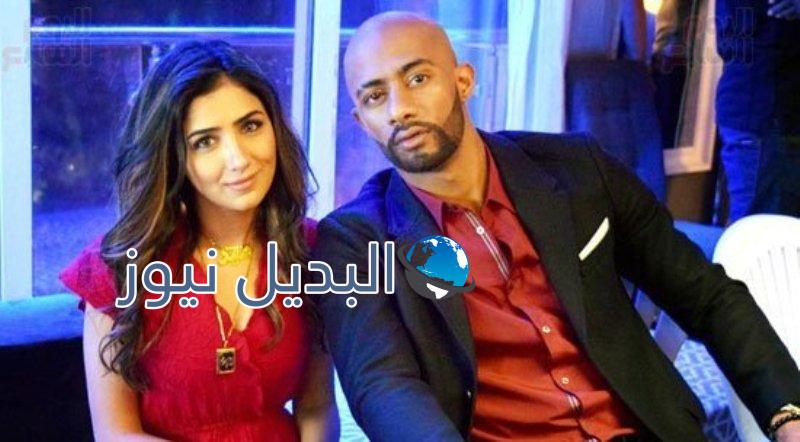 مسلسل الأسطورة محمد رمضان