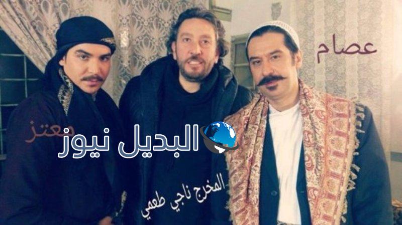 مسلسل باب الحارة الجزء 8