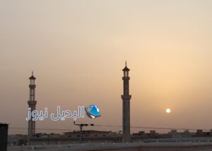 شمس فجر ليلة القدر 27 رمضان