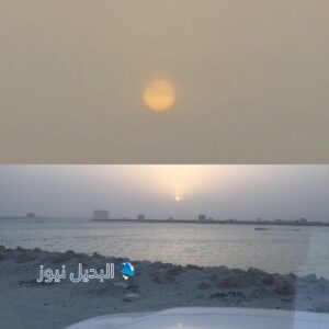 شمس فجر ليلة القدر 27 رمضان