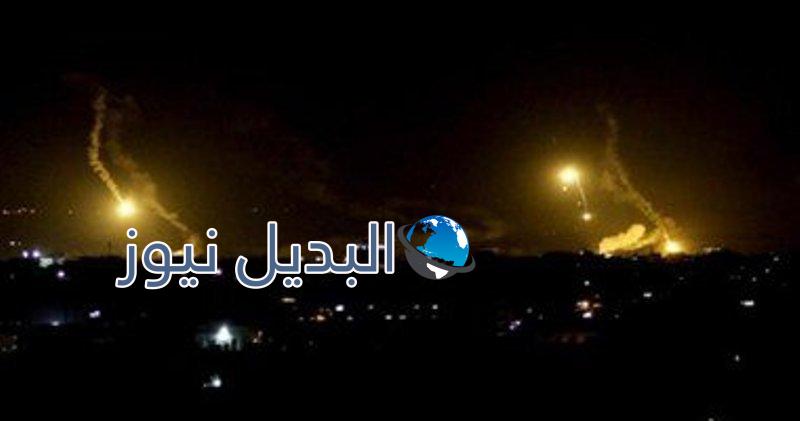 إستهداف بؤر إرهابية