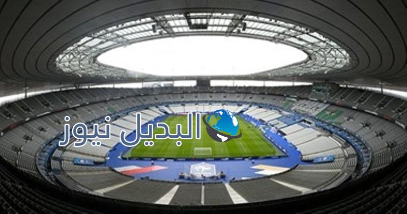 إنفجار بالقرب من ملعب سان داوني