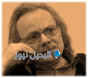 الصحفي اللبناني أنسي الحاج وإحتفال جوجل بميلاده 79